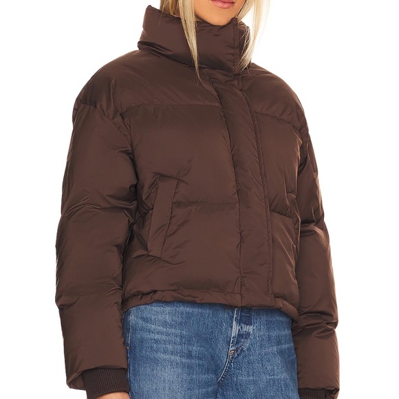 Daniella Puffer Jacket - Picture 8 of 9